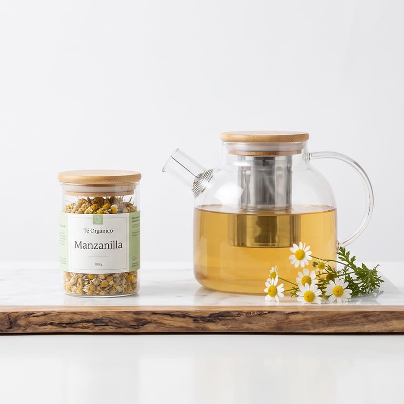 Infusión